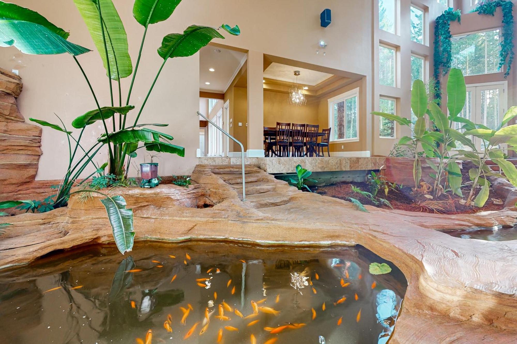 הוילה Washington Harbor Arcadian Gardens מראה חיצוני תמונה